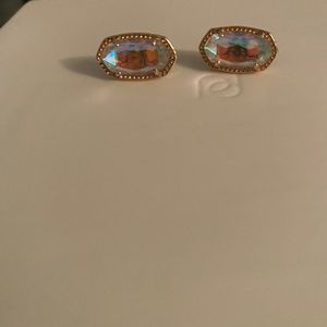Kendra Scott earrings